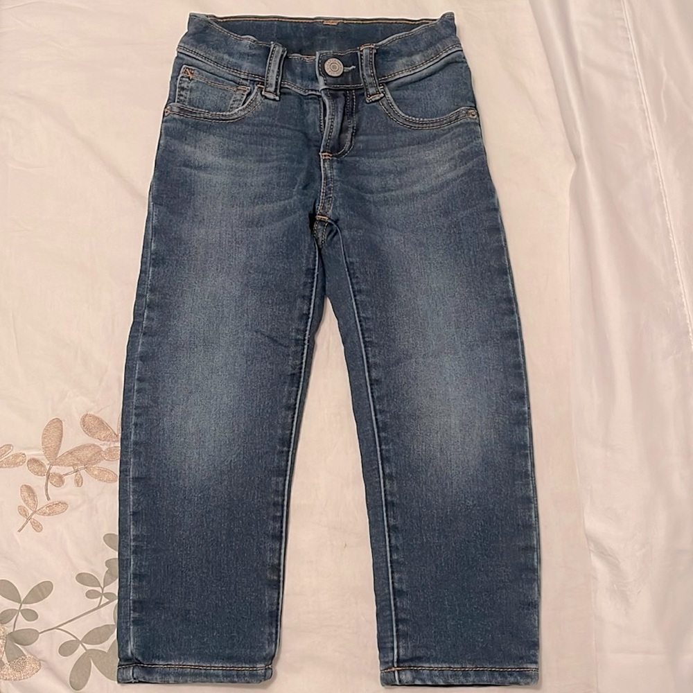 Baby Gap Denim Jeans. Toddler Boy 10/10 🙌🏽
